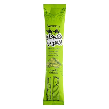 Finjan Al Arab Cardamom Instant Saudi Coffee 17g