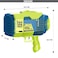 Little Story - 132 Holes Bubble Machine Gun wt Light / Bubble Maker for Kids Indoor &amp; Outdoor - Green