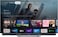 هاير تلفزيون OLED 65 بوصة سمارت AI-4K UHD - جوجل - العاب 120Hz - HDMI 2.1 بلوتوث 5.1 - دولبي فيجن وصوت - HDR10 H65C900UX فضي