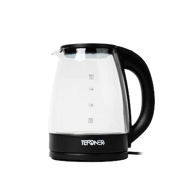 غلاية ماء كهربائية زجاجية – 1500 واط