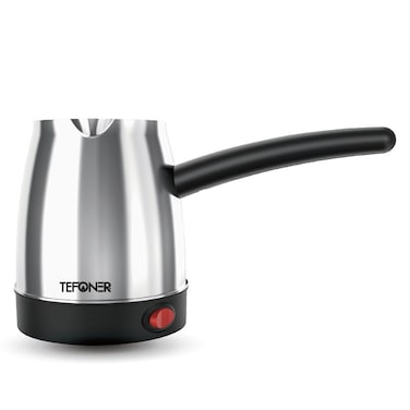 غلاية كهربائية لتحضير القهوة