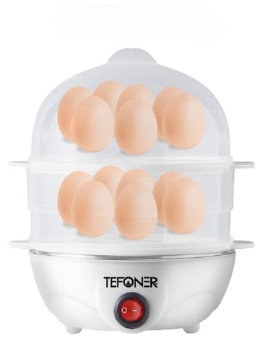 تيفونر ، طاهية بيض كهربائية