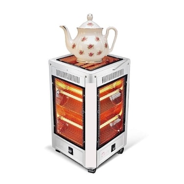 تيفونر، دفاية بجميع الاتجاهات بقوة 2000 واط