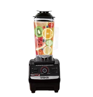 تيفونر ، خلاط ااعصائر والاطعمة عالي القوة 7500 واط