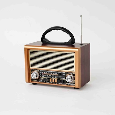 تيفونر، راديو محمول بمظهر كلاسيكي موديل SP022