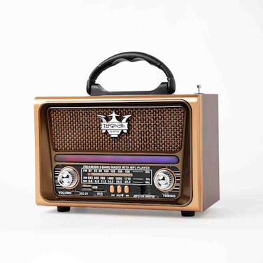 تيفونر، راديو محمول بمظهر كلاسيكي موديل SP024