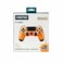 HOOTOO,PS4 Wireless Controller , Orange