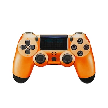 HOOTOO,PS4 Wireless Controller , Orange