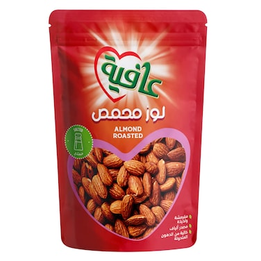 Afia - Roasted Almonds, 120g