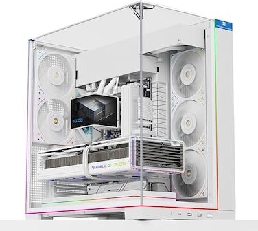 معالج AMD Ryzen 7 9850X3D من شركة Amazon.co.jp Limited، بدون مبرد، مقبس AM5، بتردد 4.7 جيجاهرتز، ثماني النواة/ستة عشر مسارًا، ذاكرة تخزين مؤقتة 104 ميجابايت، استهلاك طاقة 120 واط، منتج من موزع معتمد