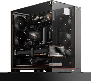 معالج AMD Ryzen 7 5700 ثماني النواة / 16 مسارًا، استهلاك طاقة 65 واط، مقبس AM4، ذاكرة تخزين مؤقتة من المستوى الثاني والثالث 20 ميجابايت، تردد معزز يصل إلى 4.6 جيجاهرتز، مبرد Wraith Stealth