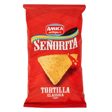Amica Classic Senorita Tortilla Chips 200g