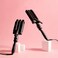 Glory Professional Hair Crimper/Curler (19mm, 450&deg;F).