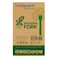 Hotpack Wooden Fork Set 50 Pieces Brown