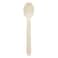 Hotpack Wooden Spoon 50p
