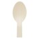 Hotpack Wooden Spoon 50p