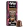 Cofique Specialty Coffee Capsules Colombia, 10 Cofique Coffee Capsules, 5.5g per Capsule