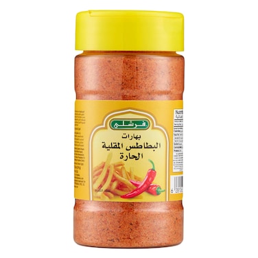 فرشلي توابل البطاطس المقلية 241 جرام
