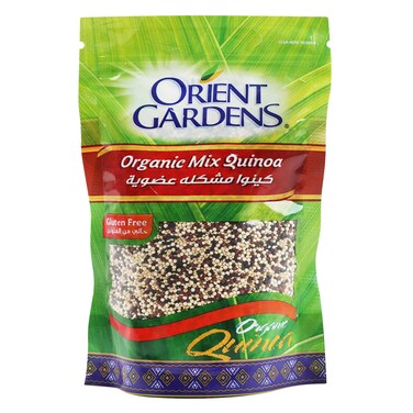 أورينت جاردنز كينوا مشكلة عضوية - 300 جرام - خالٍ من الجلوتين