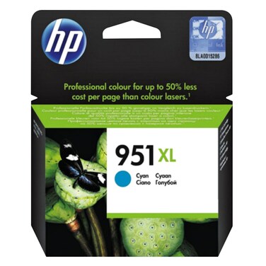 hp 951XL High Yield Original Ink Cartridge For OfficeJet Blue