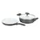 KORKMAZ ECOVITA COOKWARE SET 3PC