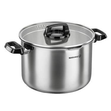 KORKMAZ DEEP CASSEROLE 4.5L