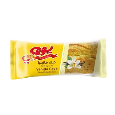 يومي - باوند كيك بالفانيليا 450جرام