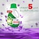 Ariel Lavender Freshness Laundry Liquid Detergent, 2.8L