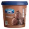 Saudia Chocolate Ice Cream 1L