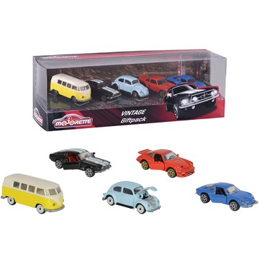 Majorette - Vintage 5pcs Giftpack