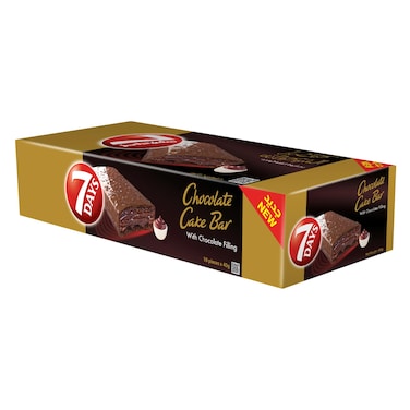 7Days Chocolate Cake Bar 400g