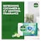 Dettol Hydra Cool Antibacterial Bar Soap, Cucumber &amp; Icy Menthol Scent 165 g