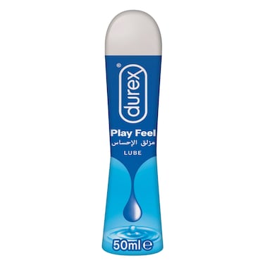 Durex Play Feel Lubricant Gel 50ml