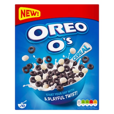أوريو أووز حبوب الإفطار 320 جرام