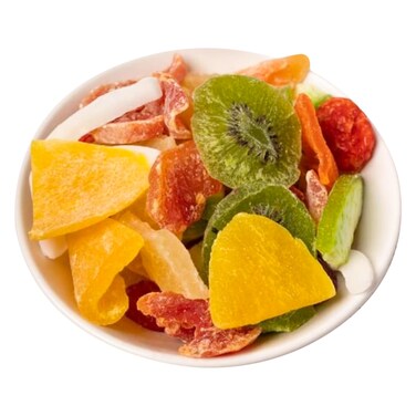 Mixed Fruits Chips