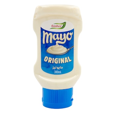 فريشكو مايونيز أصلي 300مل