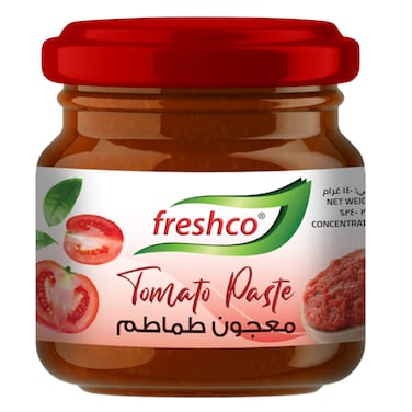 فريشكو معجون الطماطم 140جرام