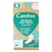 Carefree 100% Organic Cotton Topsheet Unscented Normal Size 30 Liners 