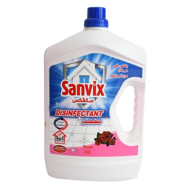 Sanvix Rose Disinfectant 3L