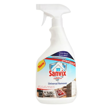 Sanvix Oven Cleaner &amp; Degreaser 750ml