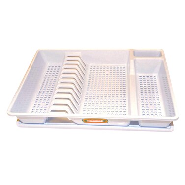 Gulfmaid Dish Drainer with Tray