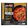 MamaSuka TopKiss Tteokbokki &ndash; Original Korean Rice Cakes with Original Sweet &amp; Spicy Sauce &ndash; Sesame &amp; Vegetable &ndash; Halal- 134g