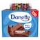 Danette Chocolate Pudding Dessert 75g + 7g Candy Beans