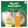 Fairy Plus Lemon Dishwashing Liquid With Alternative Power to Bleach, 1 L