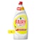 Fairy Plus Lemon Dishwashing Liquid With Alternative Power to Bleach, 1 L