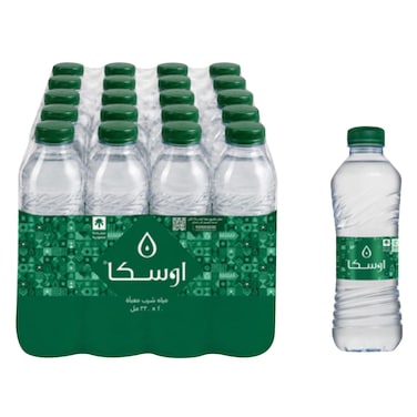 OSKA Drinking Water 330ml x20
