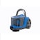 GS General Supreme Bagless Vacuum Cleaner, Speed Control, 3L, 2000W, GSV2000CXB2, Grey/Blue