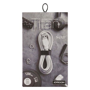 جوي روم كيبل مايكرو بطول 1.2 متر (S-L127)