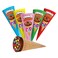 Dippo Fun Surprise Chocolate Cornet 25g x Pack of 24