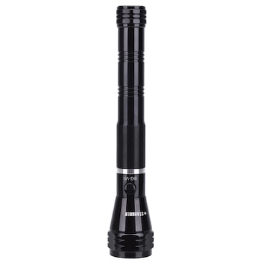 STARGOLD Rechargeable LED Flashlight - Waterproof &amp; High Performance Reliable And Durable, SG-V6